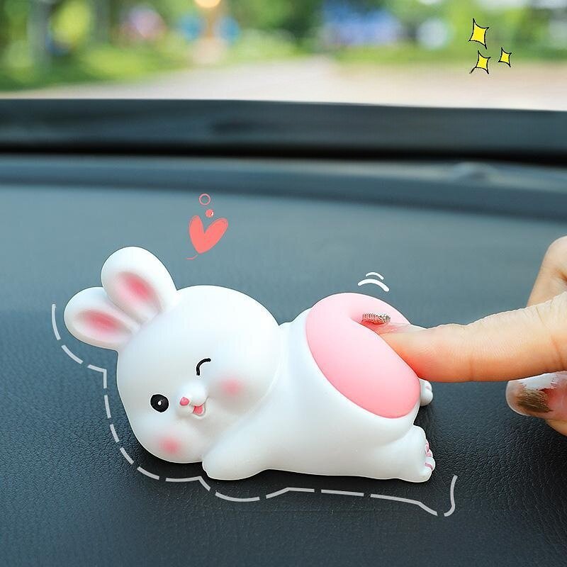 車用アクセサリー|インテリア・ストレス解消グッズ・おもしろグッズ・高級感・揺れる・ぷにぷに|undefined