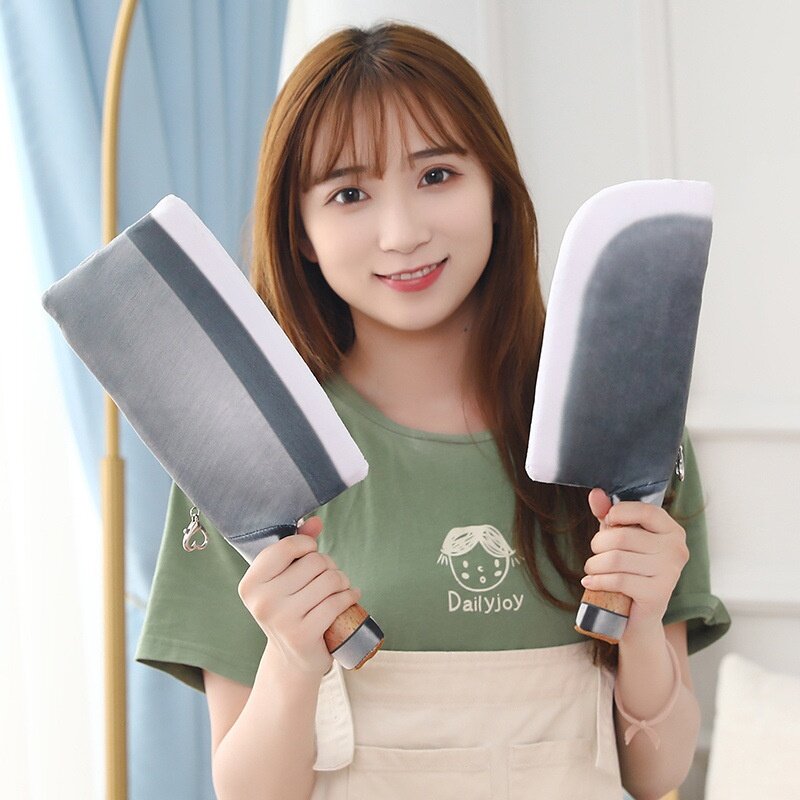 菜刀型ぬいぐるみ・おもしろグッズ・収納財布｜ドッキリ道具・プレゼント・ユニーク|undefined