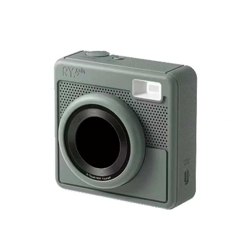 Bluetoothスピーカー｜小型液晶画面付き・歌詞表示・写真表示・持ち運び便利・ギフト用・おしゃれ・癒し|undefined