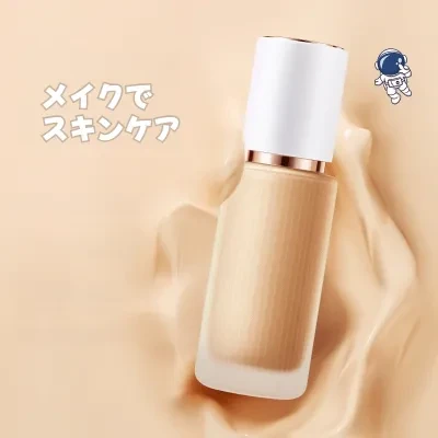 YOULIYOULAファンデーション｜軽やか・肌に密着・カバー力・BBクリーム・崩れにくい・粉浮きしない
