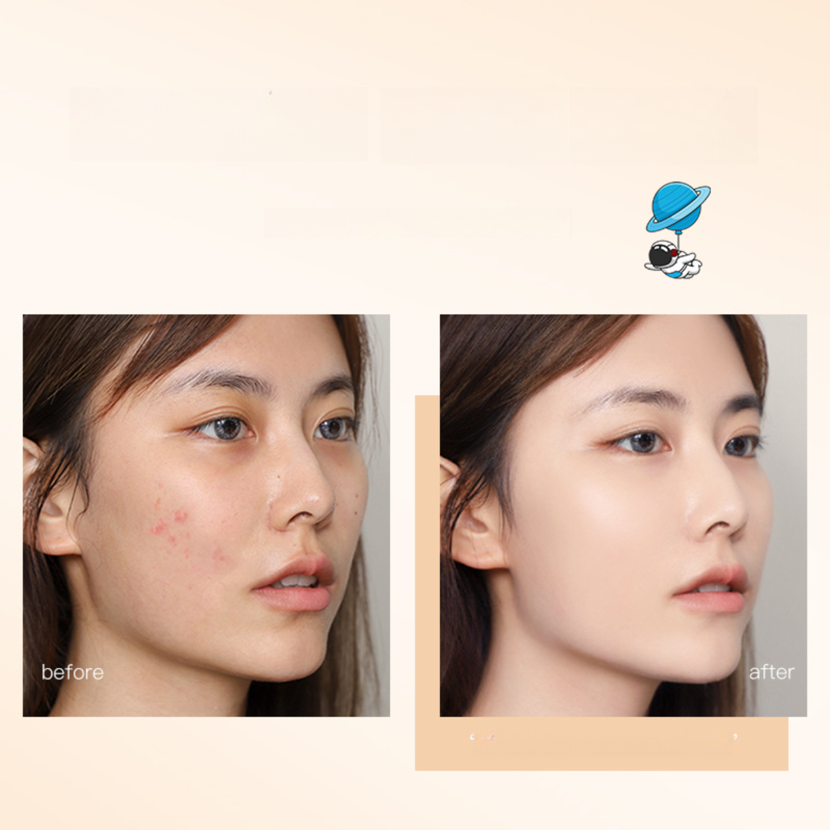 YOULIYOULAファンデーション｜軽やか・肌に密着・カバー力・BBクリーム・崩れにくい・粉浮きしない|undefined