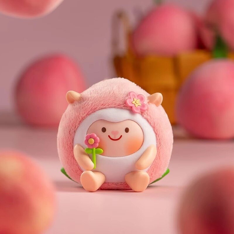 フルーツおもちゃ・ブラインドボックス｜組み立てモデル・フィギュア・インテリア・ドンドン羊・可愛い・癒し|undefined