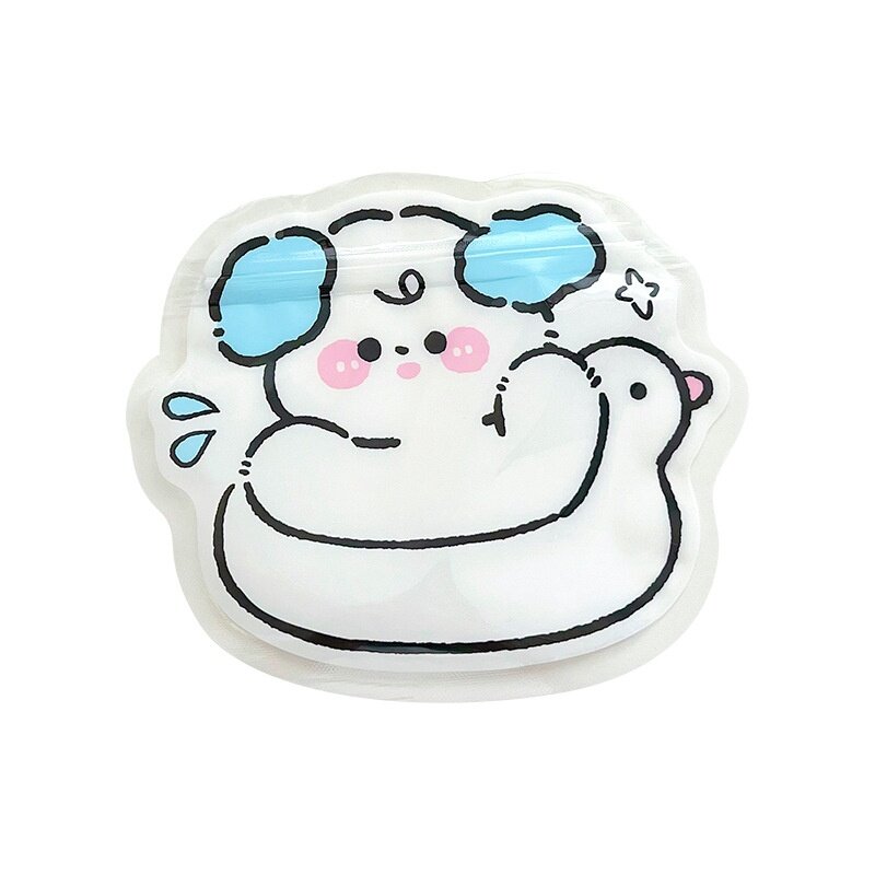 犬の収納袋｜10枚入り・異形・マスク収納・キャンディ/クッキー用・小物入れ・かわいい・雑貨|undefined