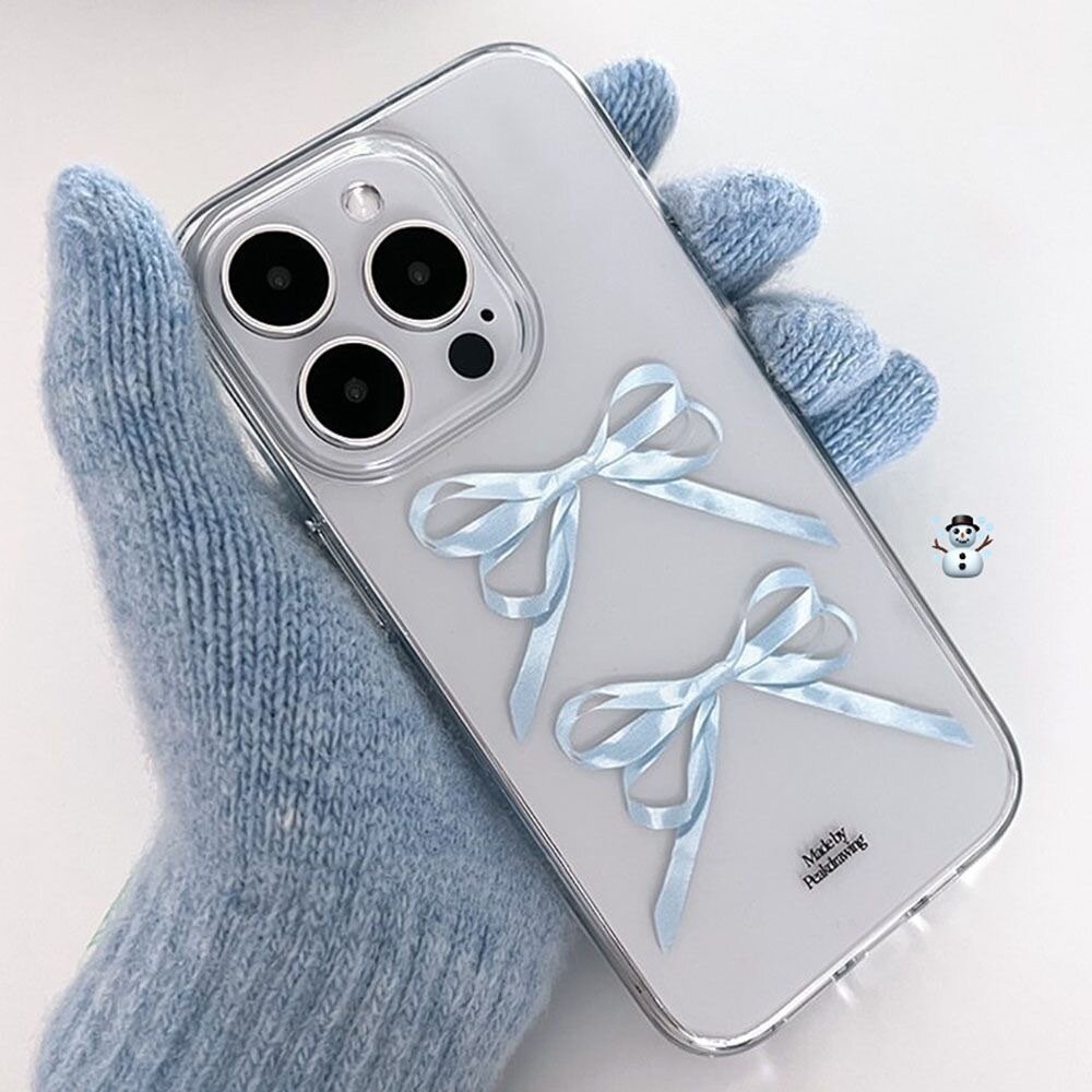 iPhoneケース｜iPhone15promax・スマホケース・蝶結びデザイン・おしゃれ・可愛い・スマホ|undefined