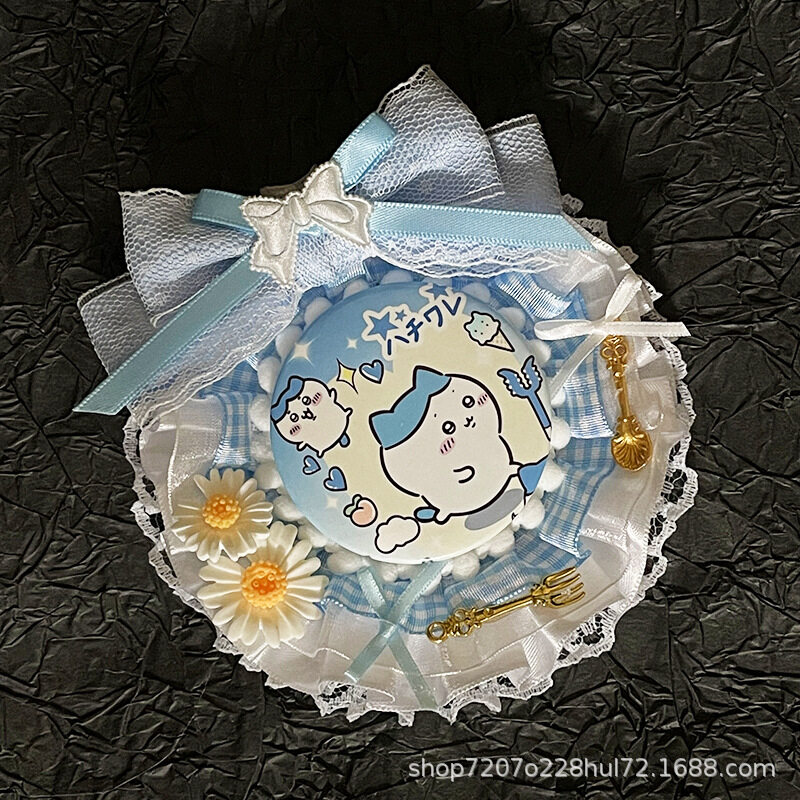 グッズ｜ファッション・アニメグッズ・缶バッジ(55-75mm)・多機能・ぬいぐるみ風・推し活・可愛い|undefined