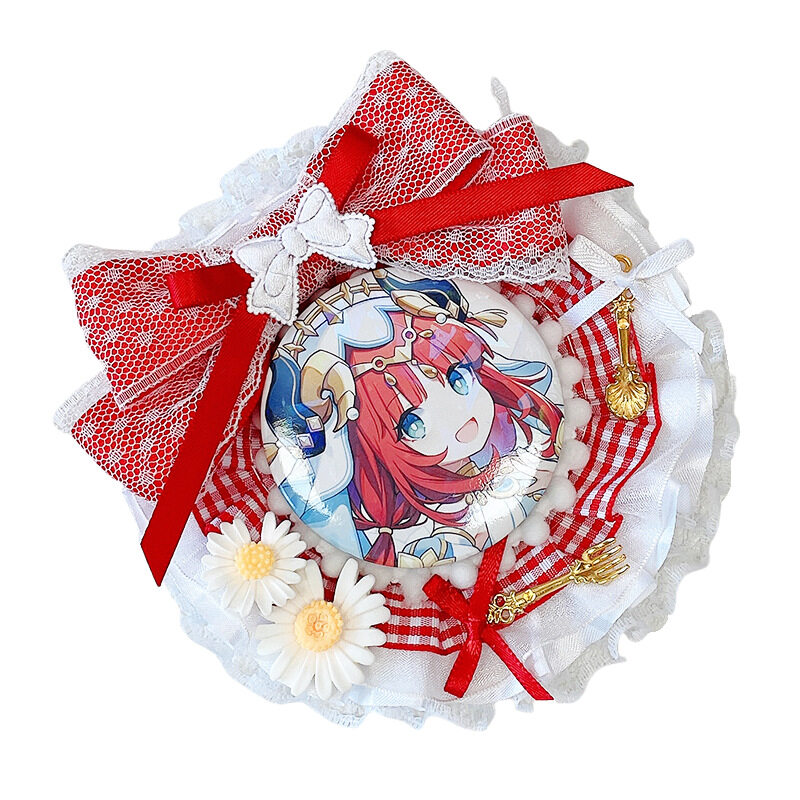 グッズ｜ファッション・アニメグッズ・缶バッジ(55-75mm)・多機能・ぬいぐるみ風・推し活・可愛い|undefined