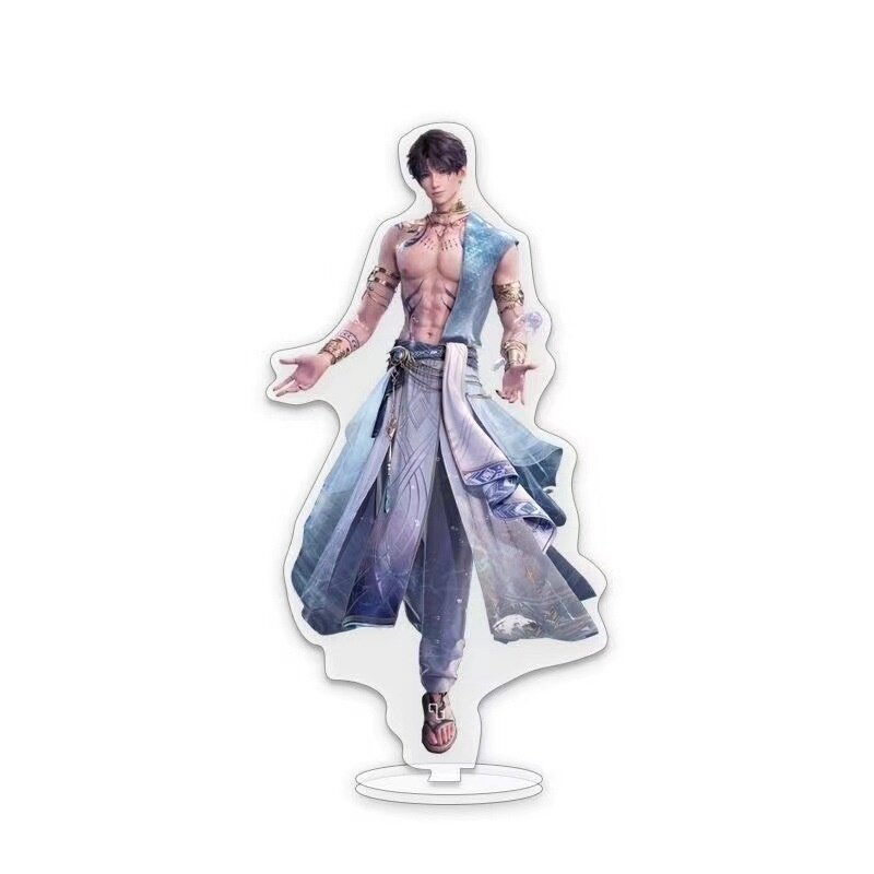 恋と深空・アクリルスタンド・15cm｜推し活・セイヤ・ホムラ・シン・レイ・アニメグッズ・きらめく・サプライズ|undefined