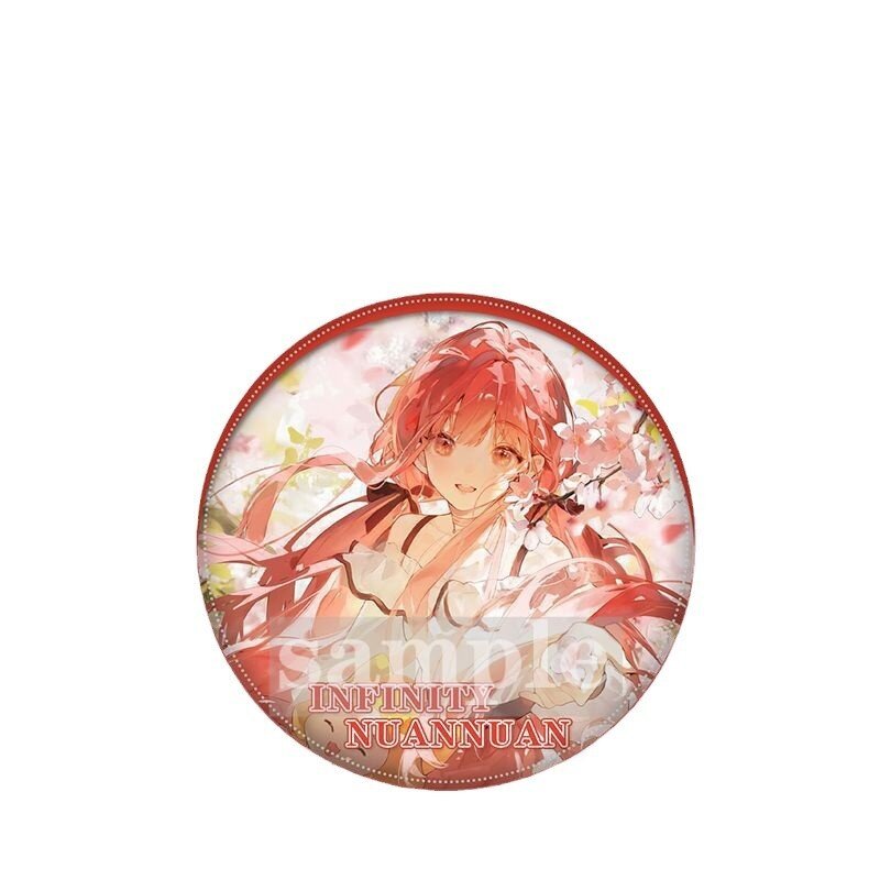 シャイニングニキ インフィニティニキ 周年限定 缶バッジ 21点セット シャイニングニキ』のオンラインくじ「eeoくじ」が発売！ 公式