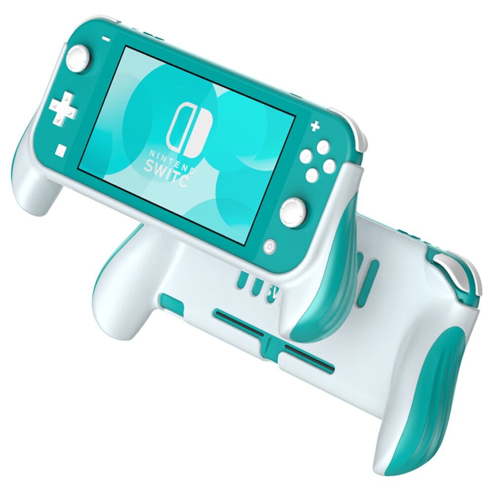 本体保護ケース|Switch Lite グリップ・ゲームコントローラー・周辺アクセサリー・握りやすい・操作性UP・キズ防止|undefined