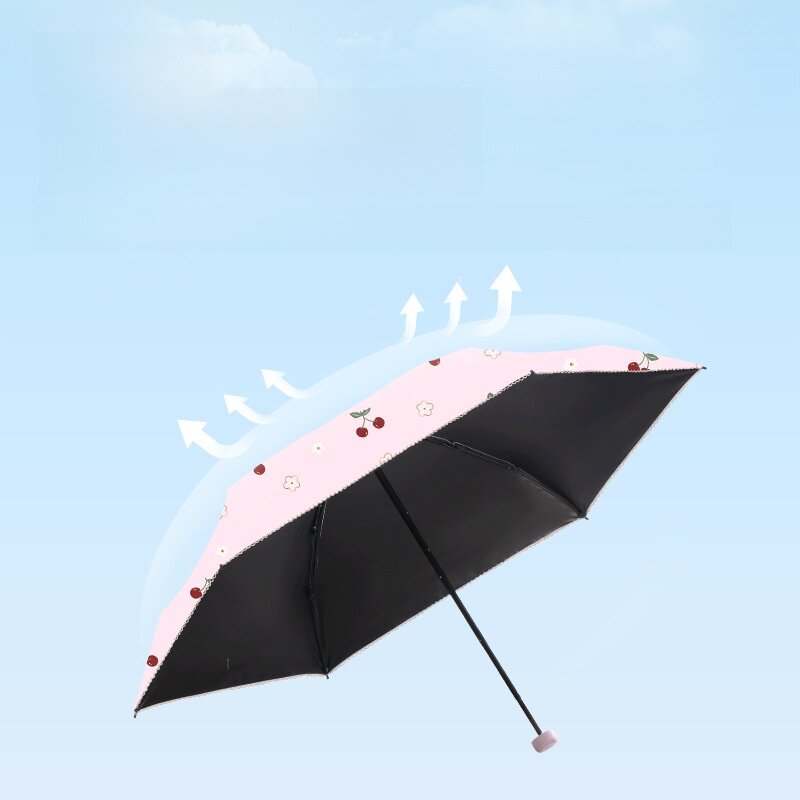 折りたたみ傘｜晴雨兼用・UVカット・手開き・ミニ傘・日傘・遮光・高級感|undefined