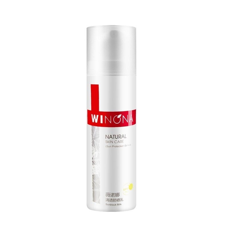 WINONA日焼け止め｜SPF48・紫外線対策・UVカット・敏感肌向け・透明感・デイリー使い|undefined