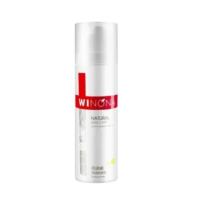 WINONA日焼け止め｜SPF48・紫外線対策・UVカット・敏感肌向け・透明感・デイリー使い