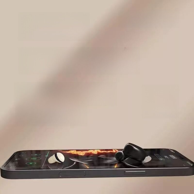 ワイヤレスイヤホン｜超小型・Bluetooth 5.3・長時間再生・快適な装着感・2025年最新モデル・耳に優しい|undefined