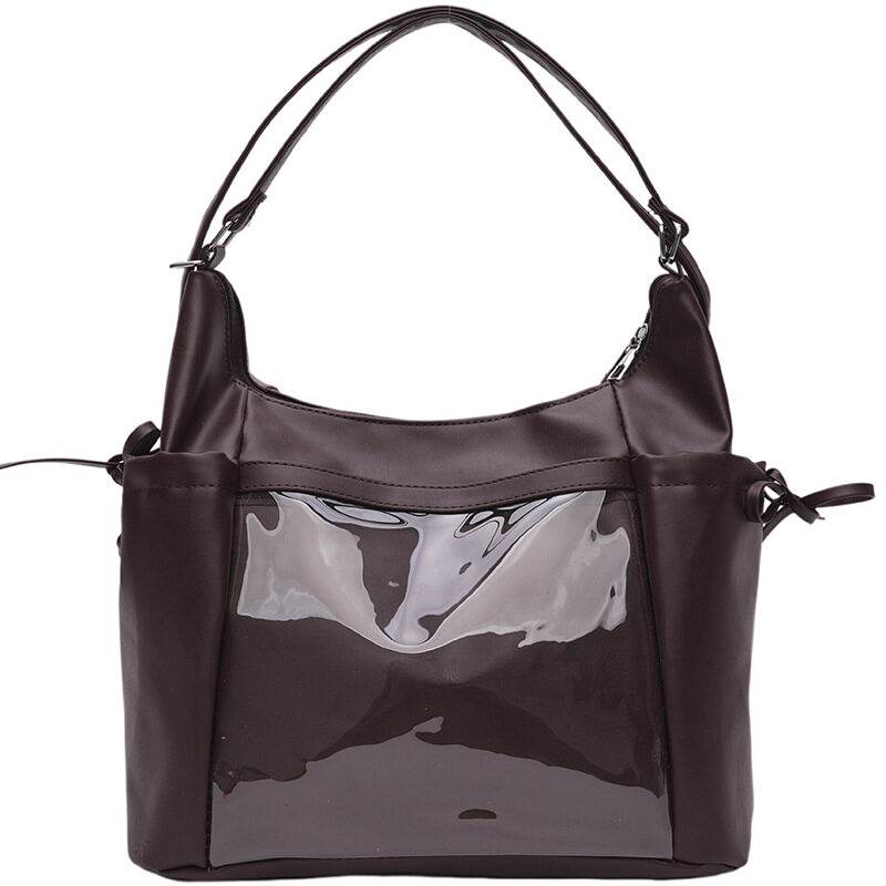 バッグ｜ファッション・レディース・カジュアル・韓国風・多機能・シンプル・痛バッグ|undefined