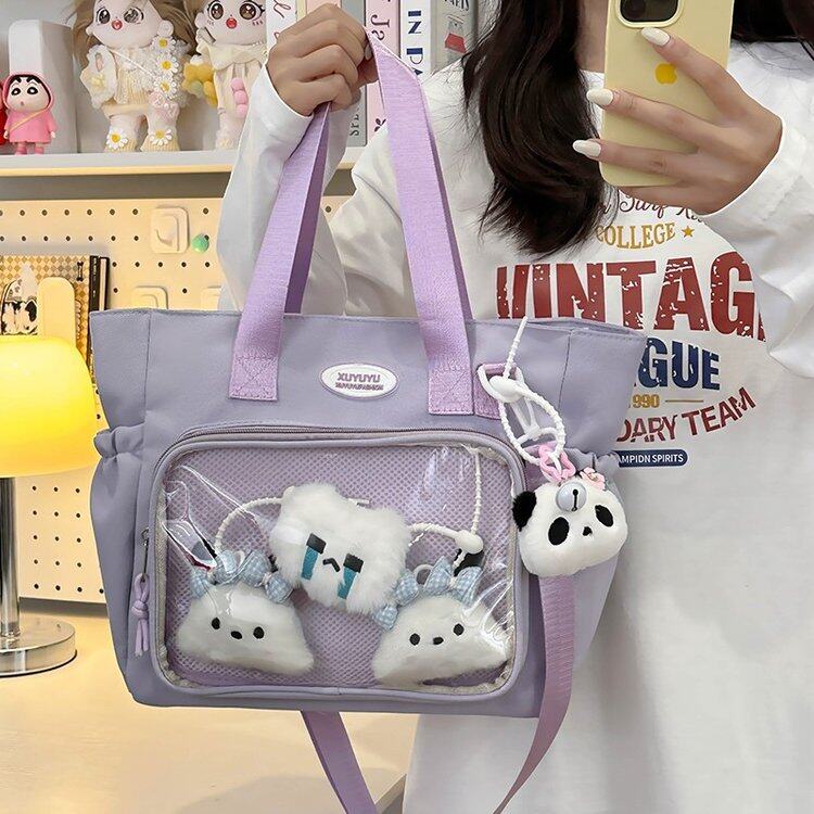 バッグ｜ファッション・レディース・カジュアル・シンプル・かわいい・大容量・斜め掛け|undefined