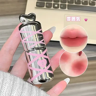 Stylish SENSORY PARTYリップグロス｜マット・高発色・落ちにくい・ベタつかない・ふんわり・高見え・おしゃれ