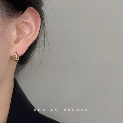 ピアス｜ファッション・レディース・カジュアル・レトロ・ジルコニア・上品