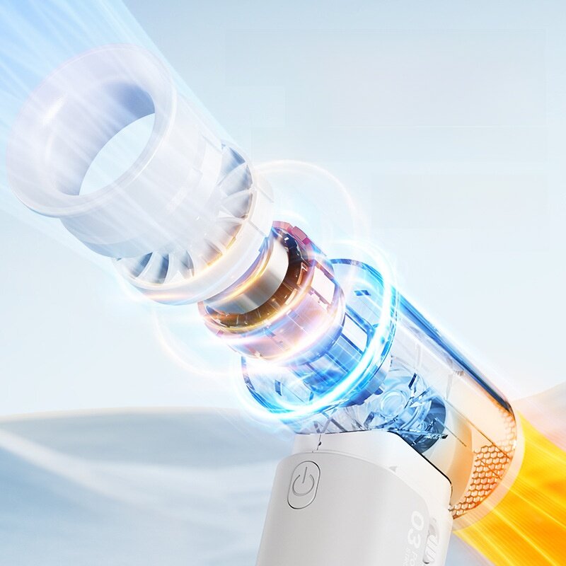 ミニ扇風機｜USB充電式・携帯便利・大風量・小型・長持ち・ハンディファン・お出かけに最適|undefined