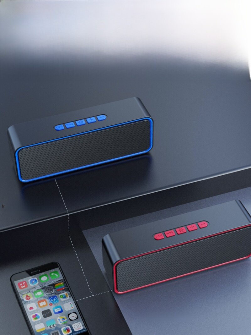 ワイヤレススピーカー|大音量・Bluetooth対応・重低音・ポータブル・車載・パソコン対応・家庭用・臨場感|undefined