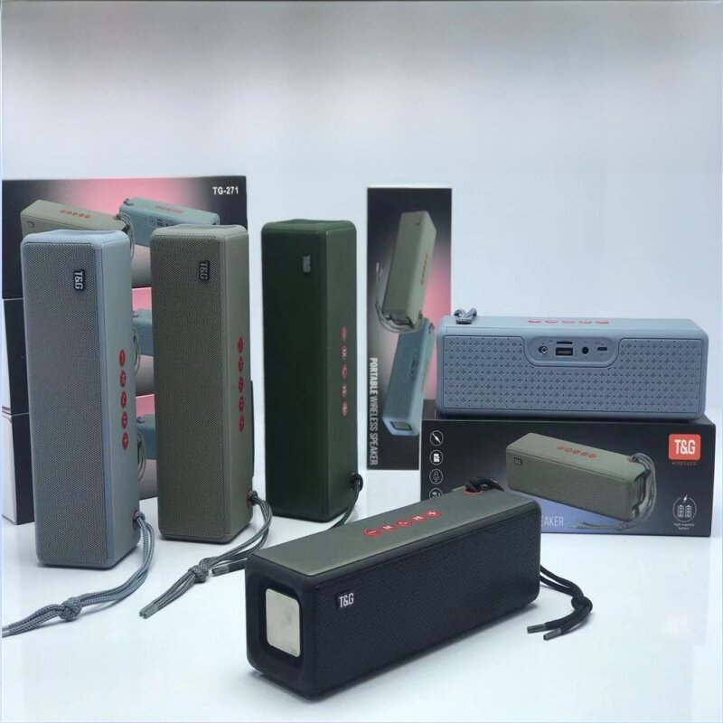 Bluetoothスピーカー|ミニ・ポータブル・重低音・Tカード/USB対応・ギフトに最適・アウトドアに最適・ワイヤレス・高音質・おしゃれ|undefined
