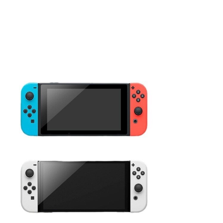 クリスタルケース|任天堂Switch Lite用・保護カバー・スプラトゥーン風・タコのデザイン・おしゃれ|undefined