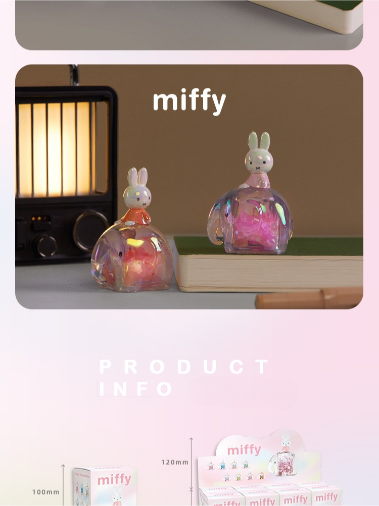 ミッフィーのブラインドボックス｜雑貨・コレクション・可愛い