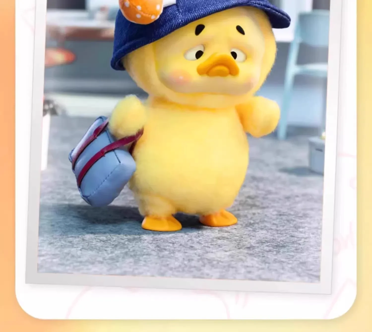 アヒル様 リクエスト 7点 まとめ商品 困ったアヒル3個セット】ブラインドボックス・ぬいぐるみ