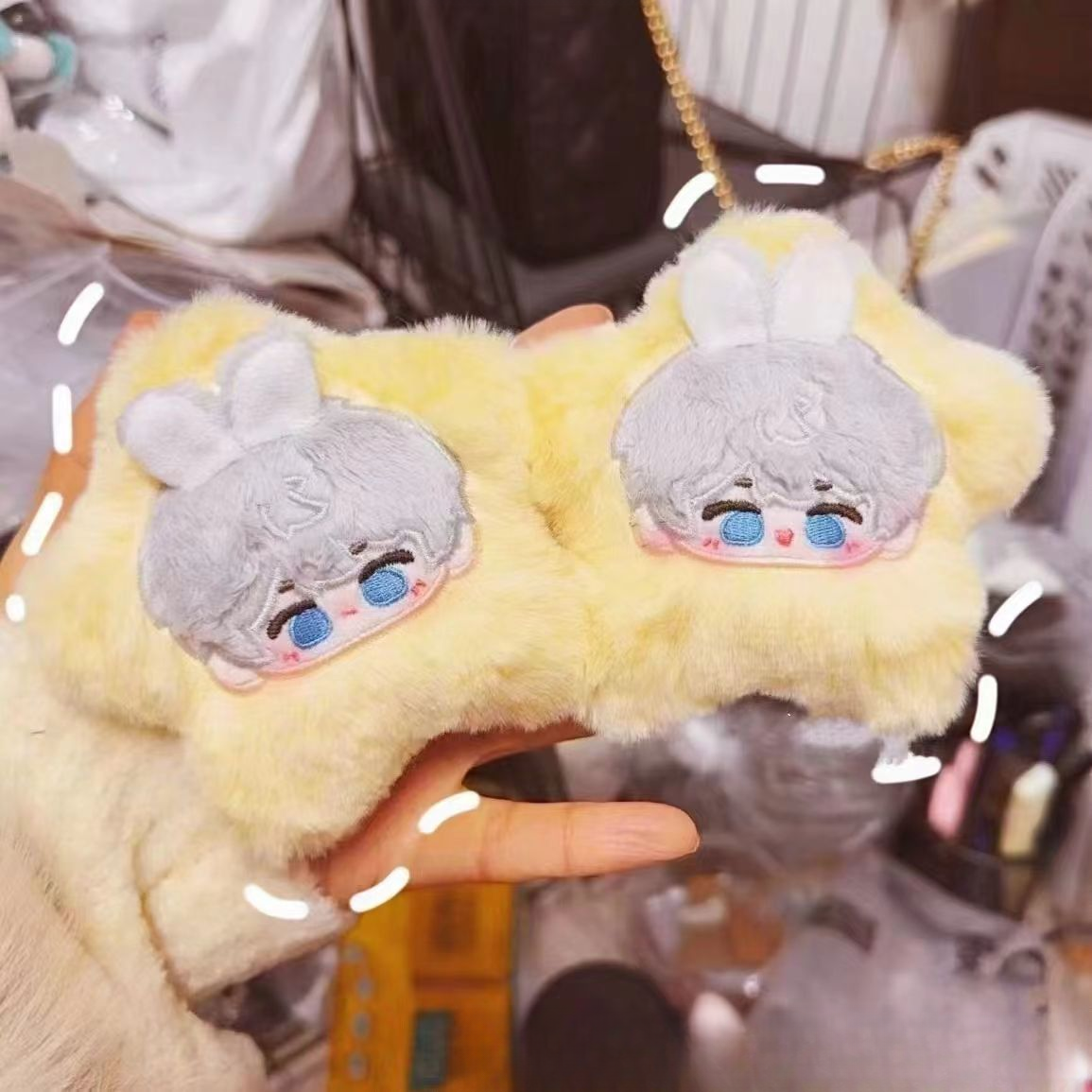 恋と深空・セイヤぬいぐるみ・キーホルダー｜推し活・かわいい・萌え