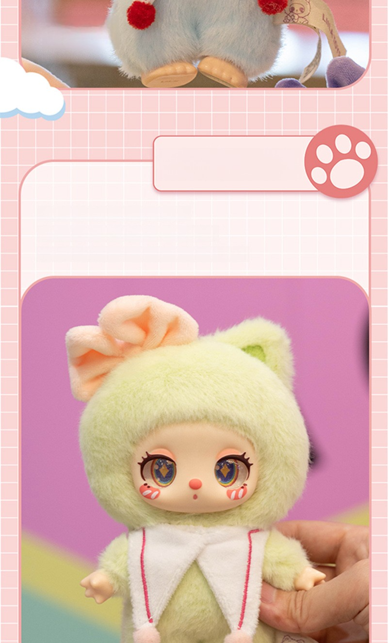 Liila's】3代目・ブラインドボックス・ ぬいぐるみ 予約販売 | 7sGood