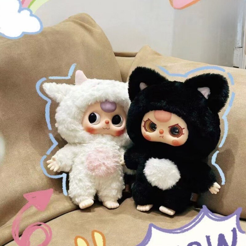 ベビースリー・ワーサンスイ・ぬいぐるみ・ブラインドボックス｜デコレーション・抱き枕・かわいい・癒し系|undefined