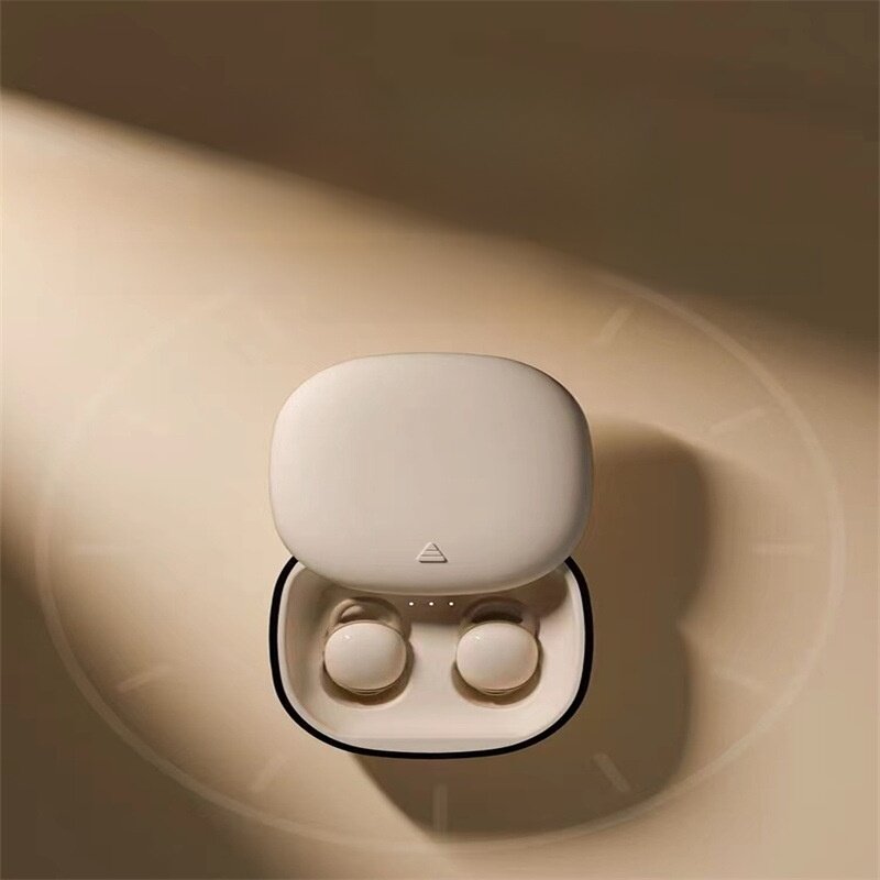 Bluetoothイヤホン|睡眠・降噪・超長連続再生・ミニ・インナーイヤー型・ワイヤレス・スポーツ・プライベートモデル・快適な睡眠・集中できる|undefined