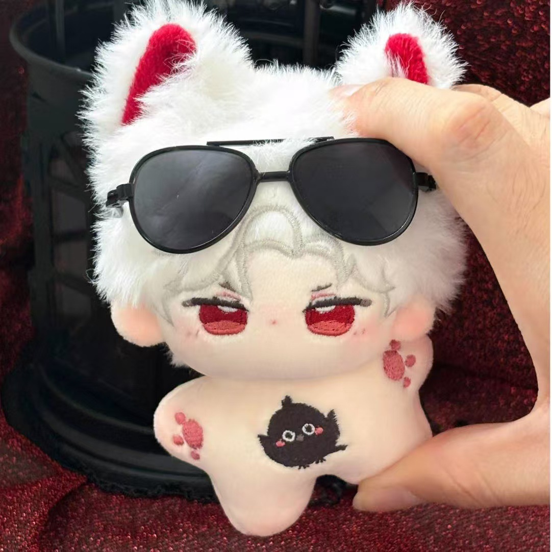 恋と深空 ぬいぐるみ フィギュア シン Amazon.co.jp: ぬいぐるみ 恋と深空 シン 羽をつける ター