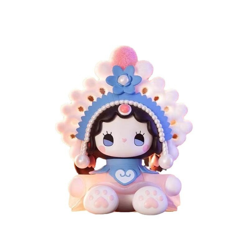 【LUCKY EMMA】秘境の森 灯火のきらめきシリーズ｜ブラインドボックス・かわいい・癒し|undefined