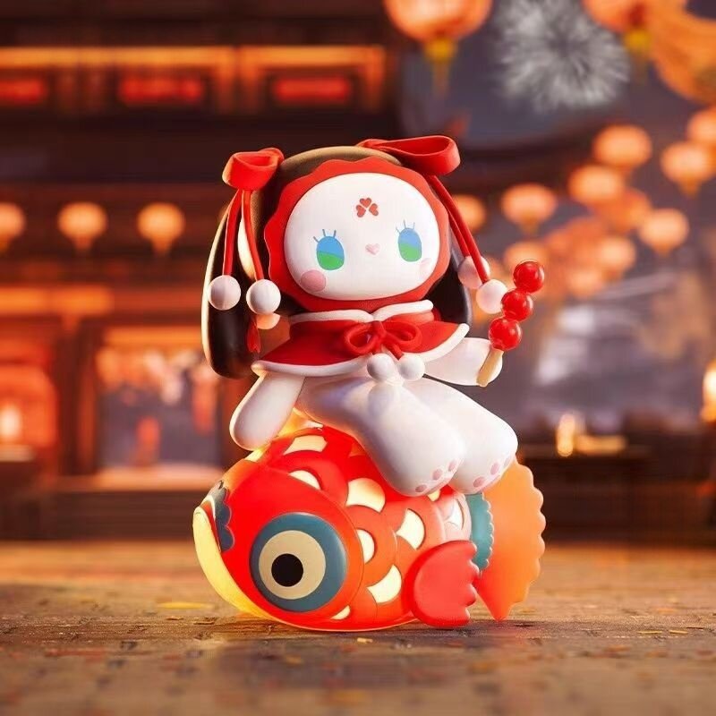 【LUCKY EMMA】秘境の森 灯火のきらめきシリーズ｜ブラインドボックス・かわいい・癒し|undefined