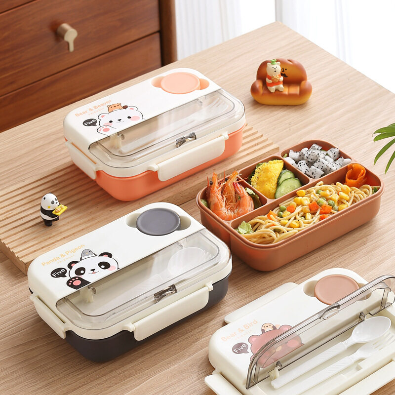 弁当箱｜316ステンレス保温ランチボックス・丸型・オフィス