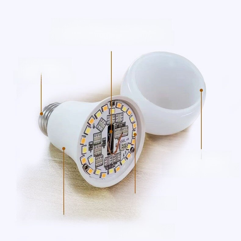 LED電球|E26/E27口金・広電圧対応・2.4GHz無線リモコン操作・調光調色可能・スマート・省エネ|undefined