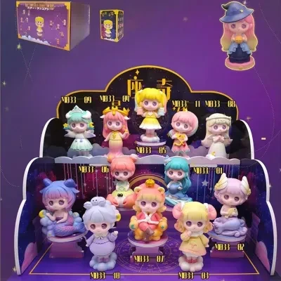 【星座ロマンス2個セット】ブラインドボックス・フィギュア