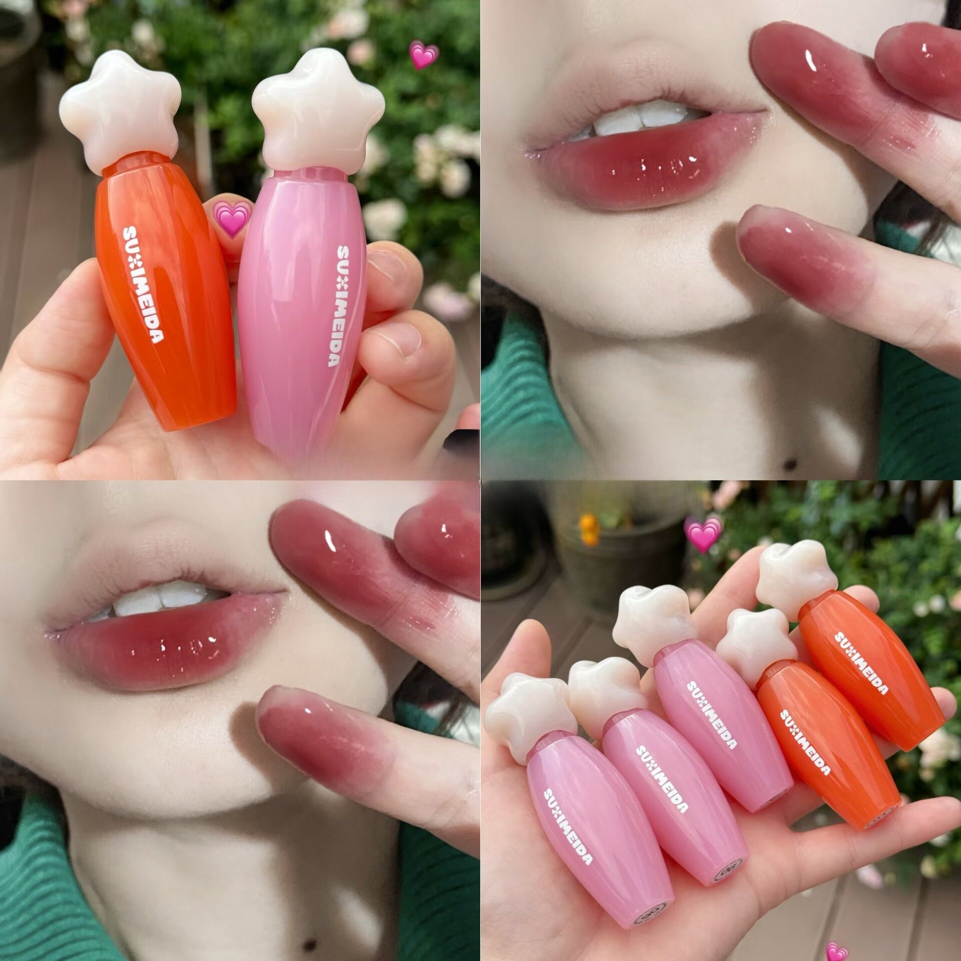 美味しいコスメ 宝石を砕いたような大胆な煌めきと色・質感を楽しむアイカラー