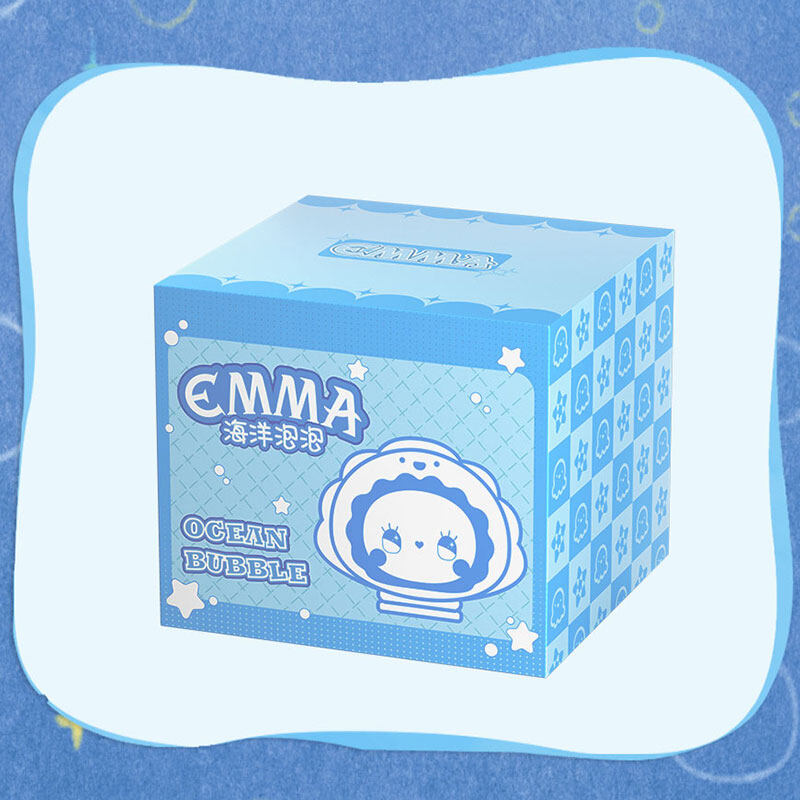 【EMMA】収納ケース｜ムーンドロップマーブルジャー・ミニチュアパーツ入れ・防塵・可愛い・癒し・インスタ映え|undefined