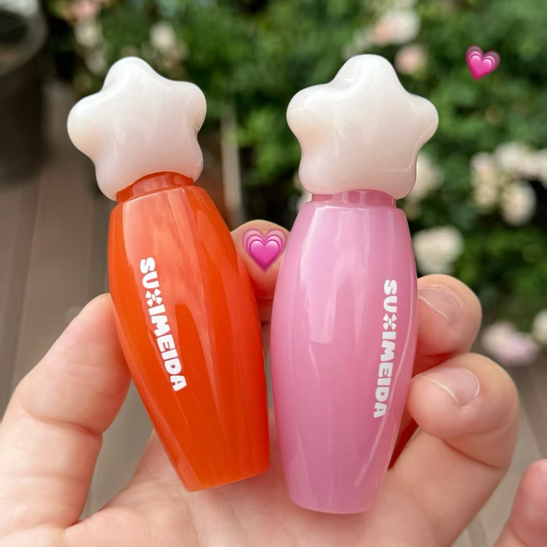 美味しいコスメ Instagram始めました ☺︎︎ 「美人になれる、たくさんの魔法」の