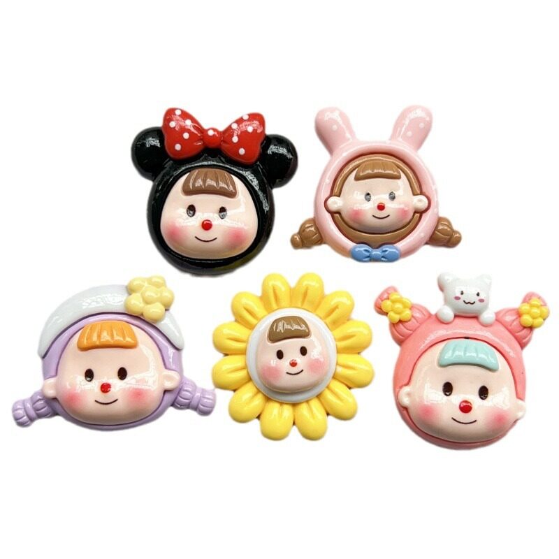 「10個入り」DIY素材｜レディース・ファッション・レジン素材・パーツ・かわいい|undefined