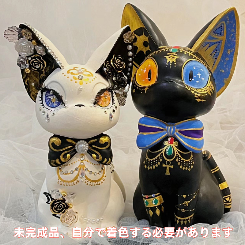 BABY THREE】招き猫・ブラインドボックス・おしゃれ・かわいい