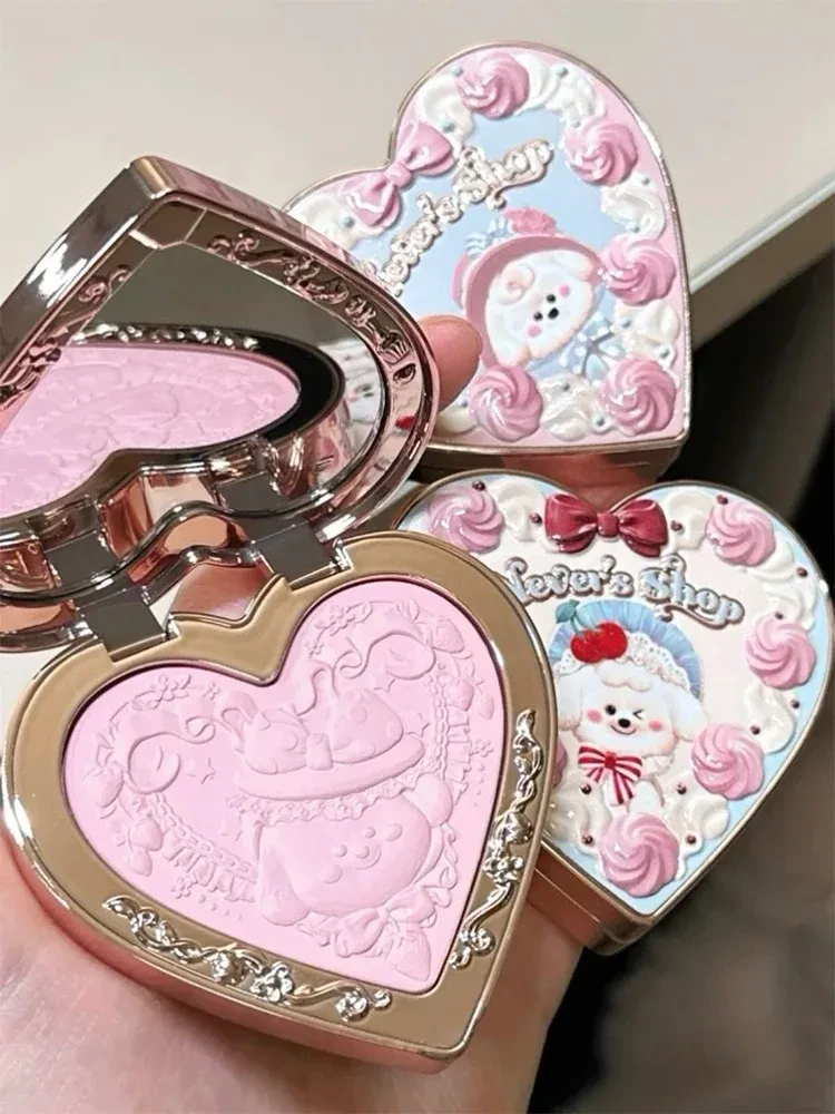 フラワーノーズ FlowerKnows Never's Shop Flower Knowsチーク｜フラワーノーズ・Never'Shopシリーズ