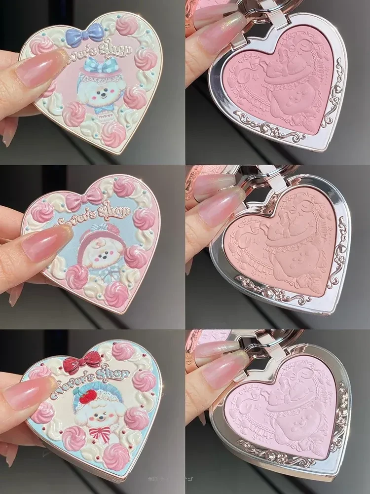 Flower Knowsチーク｜フラワーノーズ・Never'Shopシリーズ