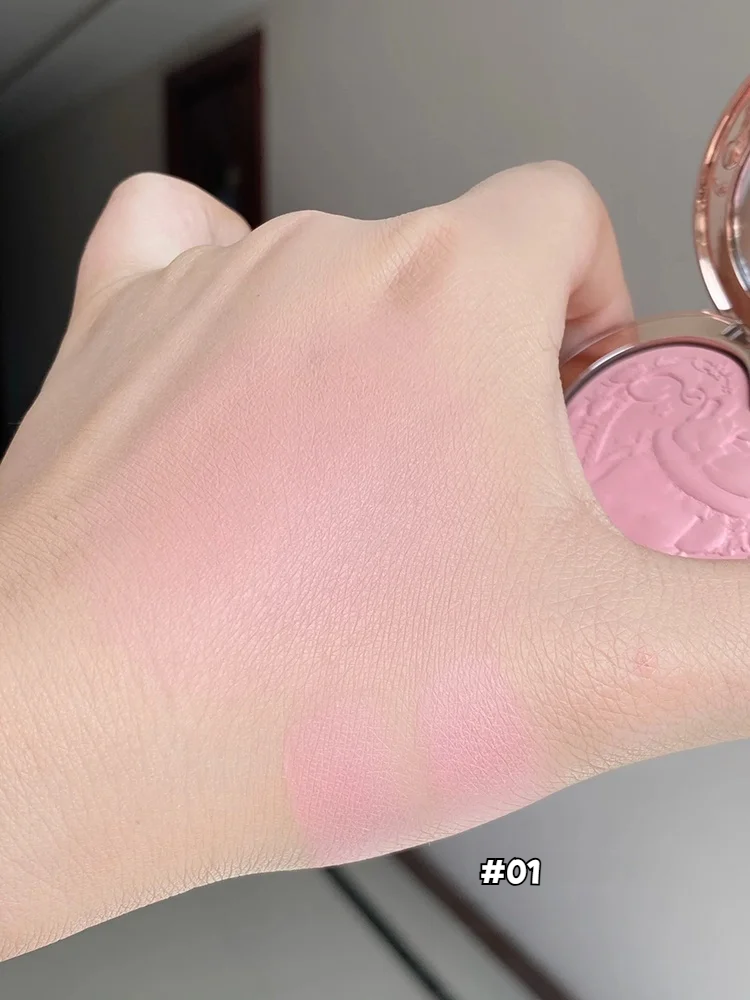 Flower Knowsチーク｜フラワーノーズ・Never'Shopシリーズ