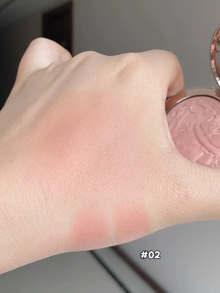 Flower Knowsチーク｜フラワーノーズ・Never'Shopシリーズ