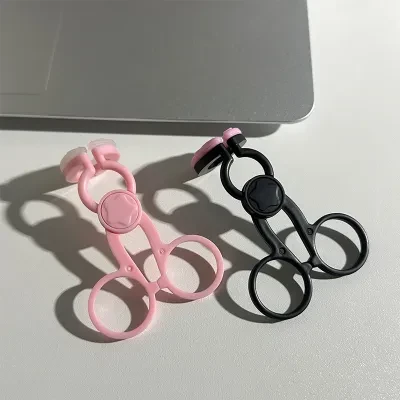 コンタクトレンズ装着器具｜取り外し補助・携帯便利・初心者向け・ピンセット・目を大きく見せる・簡単装着