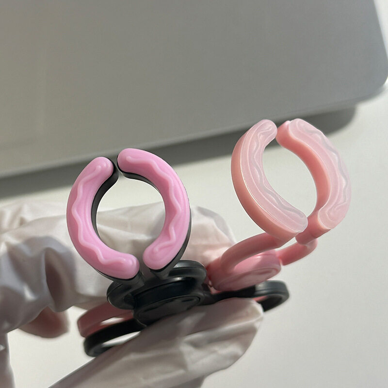 コンタクトレンズ装着器具｜取り外し補助・携帯便利・初心者向け・ピンセット・目を大きく見せる・簡単装着|undefined