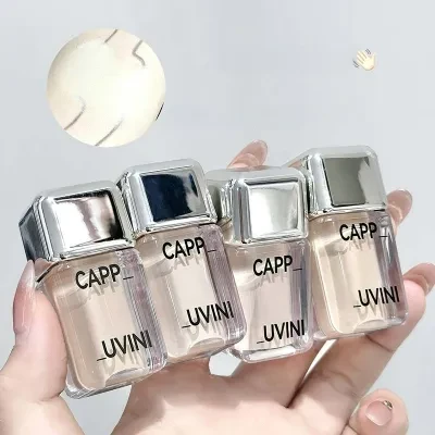 Cappuviniコンシーラー｜クマ・涙袋・シミ・ニキビ跡カバー・高保湿・乾燥しにくい・透明感