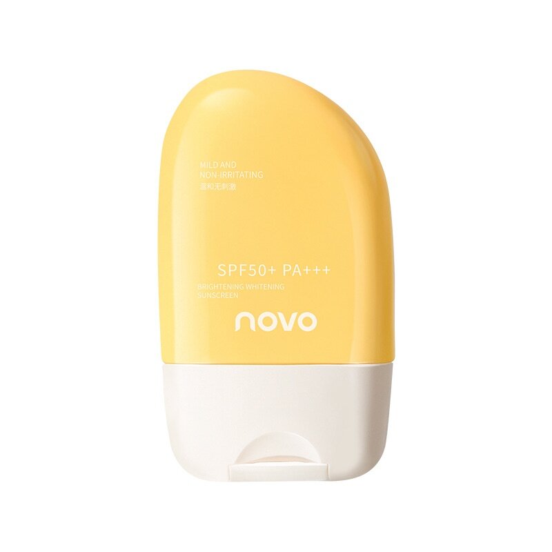 NOVO 光彩保護美白日焼け止めクリーム｜紫外線対策 ・高SPF・ 全身防水・汗防止・UV 防止・学生向け|undefined
